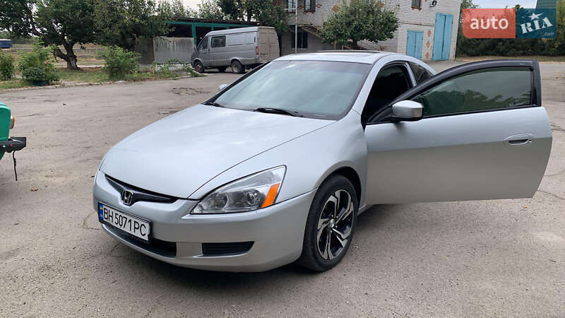 Honda Accord 2005