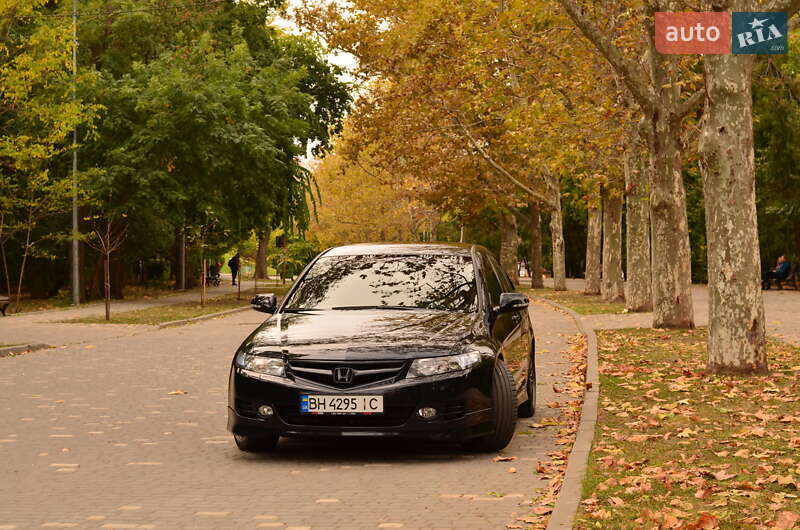 Седан Honda Accord 2007 в Одесі