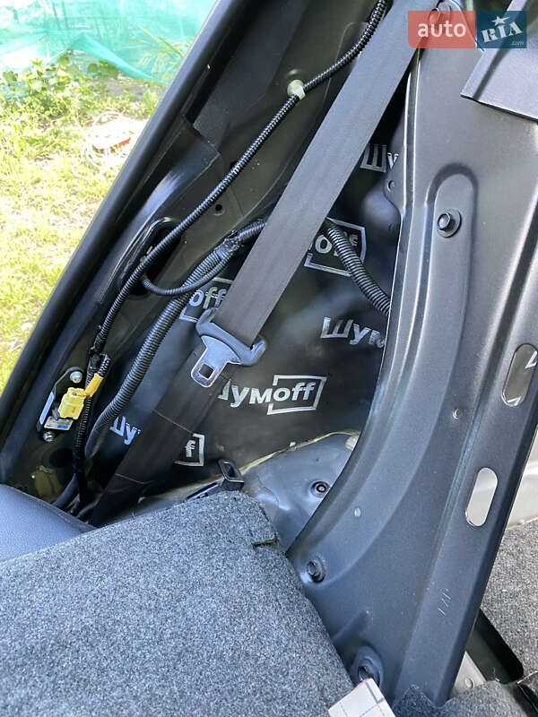 Седан Honda Accord 2007 в Одесі