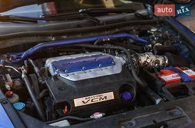 Купе Honda Accord 2009 в 