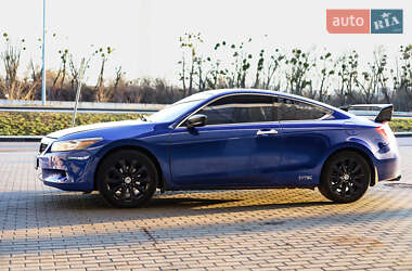 Купе Honda Accord 2009 в 