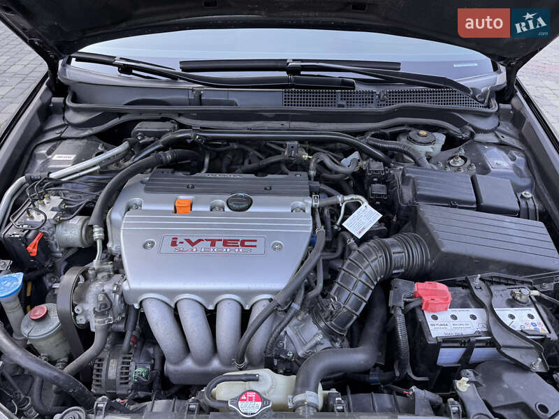 Седан Honda Accord 2007 в Одесі