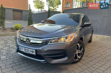 Седан Honda Accord 2015 в Ивано-Франковске