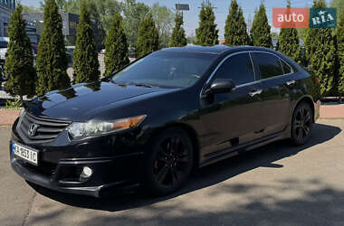 Седан Honda Accord 2008 в Києві