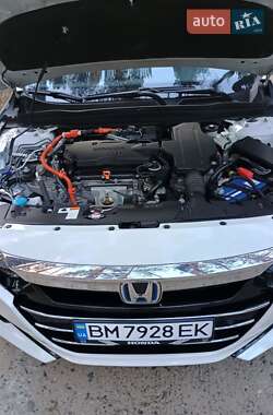 Седан Honda Accord 2022 в 