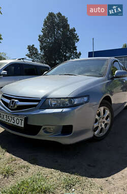 Седан Honda Accord 2006 в Кропивницком
