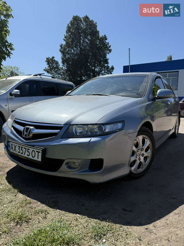 Honda Accord 2006