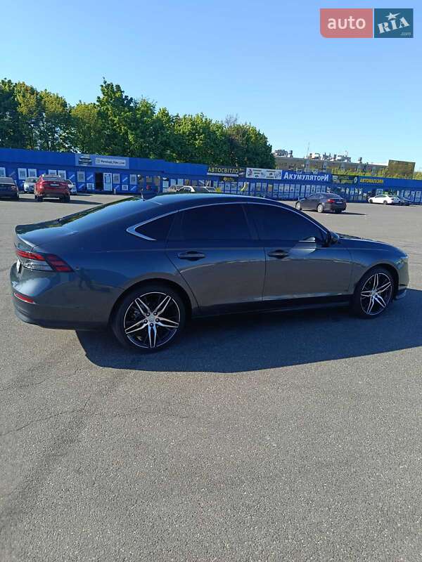 Седан Honda Accord 2023 в Києві