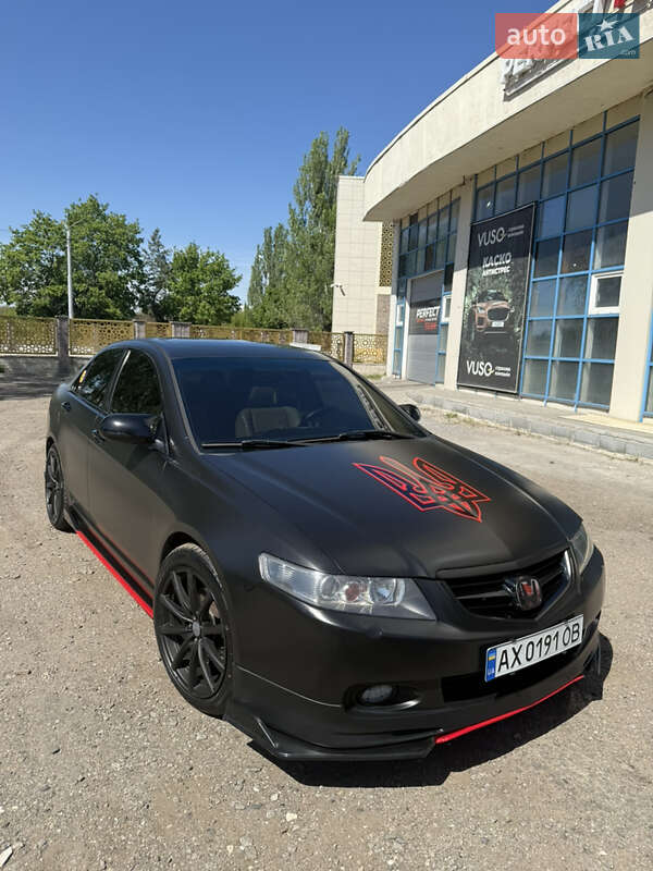 Седан Honda Accord 2005 в Харкові