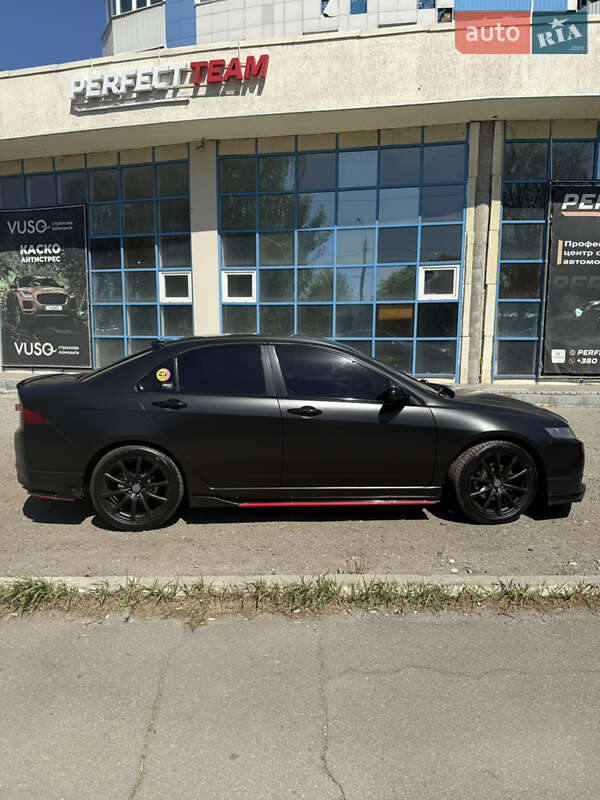 Седан Honda Accord 2005 в Харкові