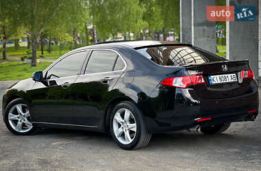 Седан Honda Accord 2008 в 