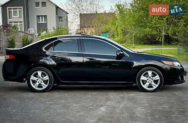 Седан Honda Accord 2008 в 