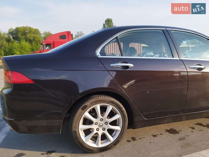 Седан Honda Accord 2006 в Ирпене