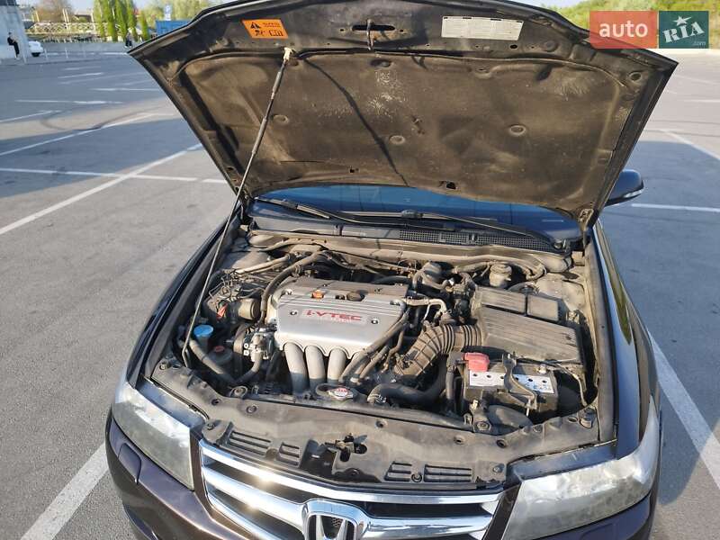Седан Honda Accord 2006 в Ирпене