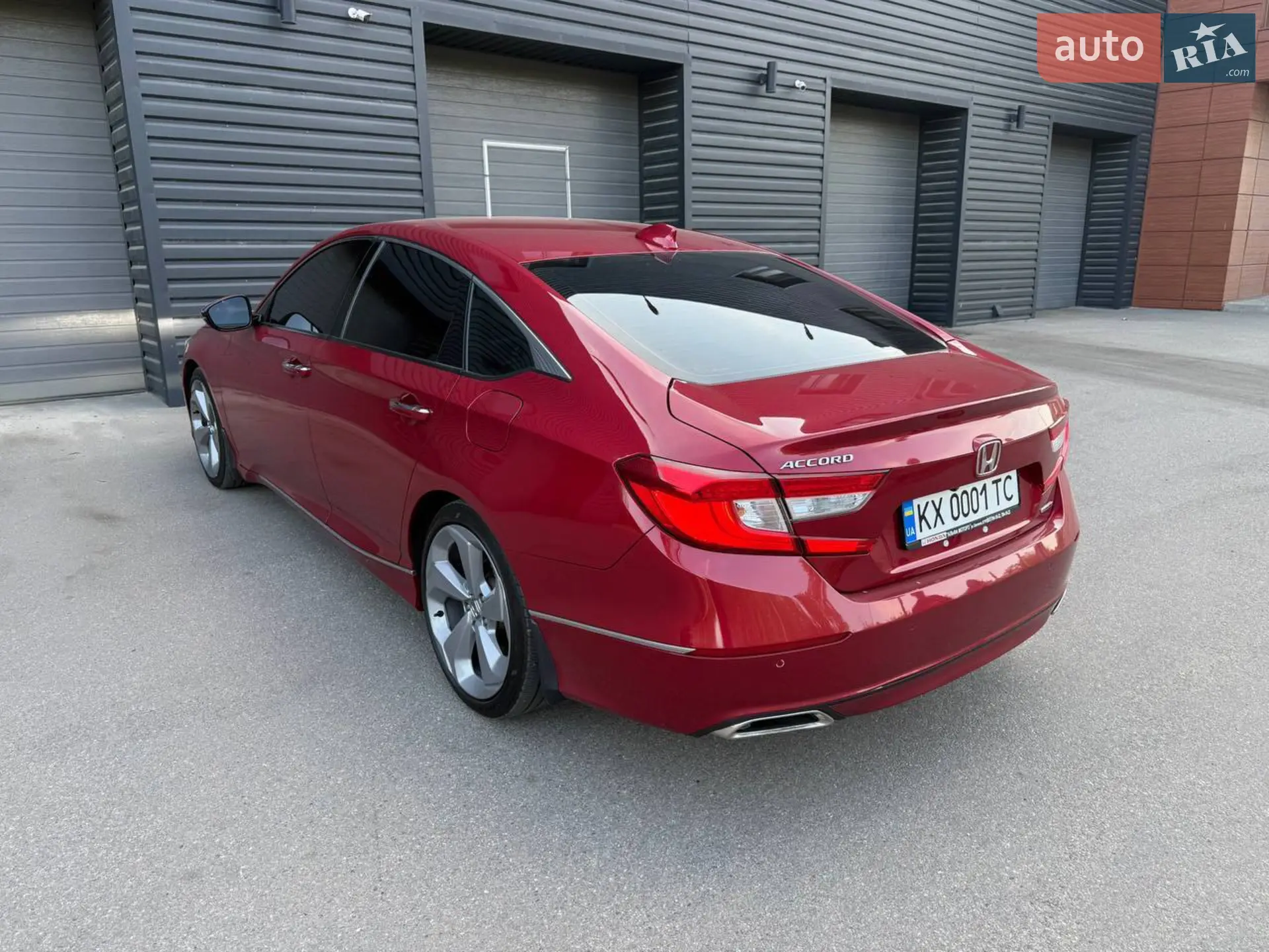 2017 Honda Accord - мініатюра 9