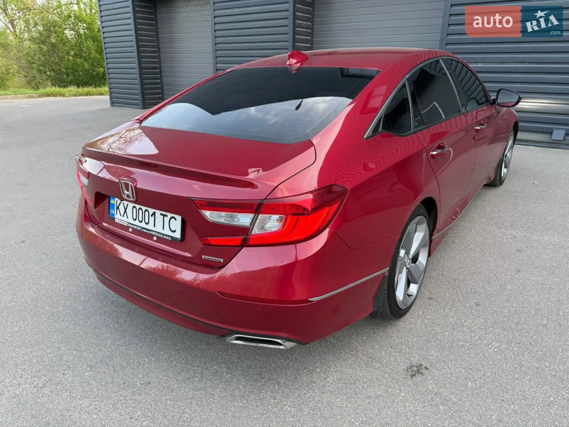 2017 Honda Accord - мініатюра 8