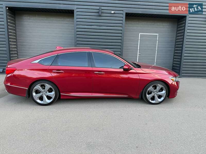 Седан Honda Accord 2017 в Харькове