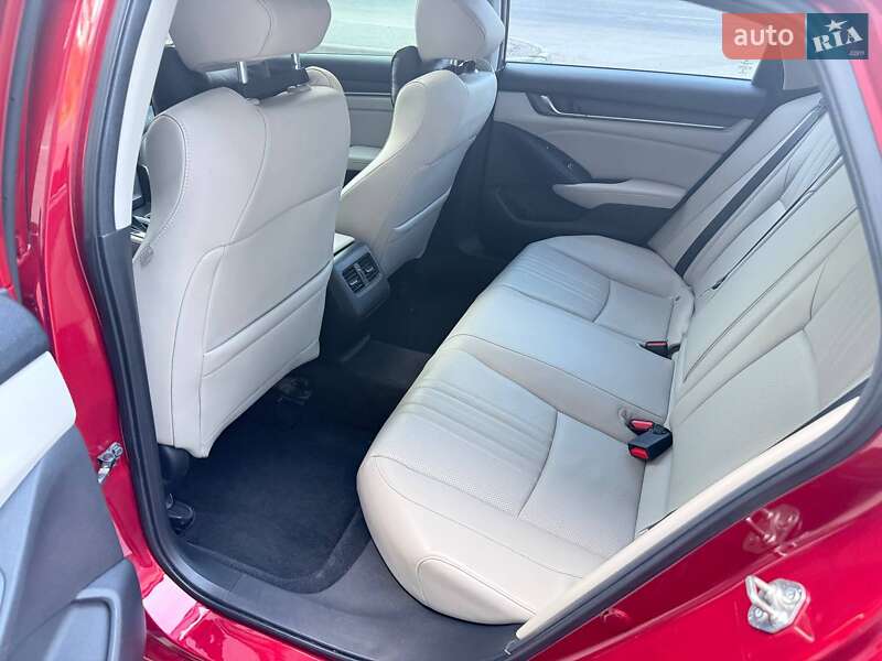 Седан Honda Accord 2017 в Харькове
