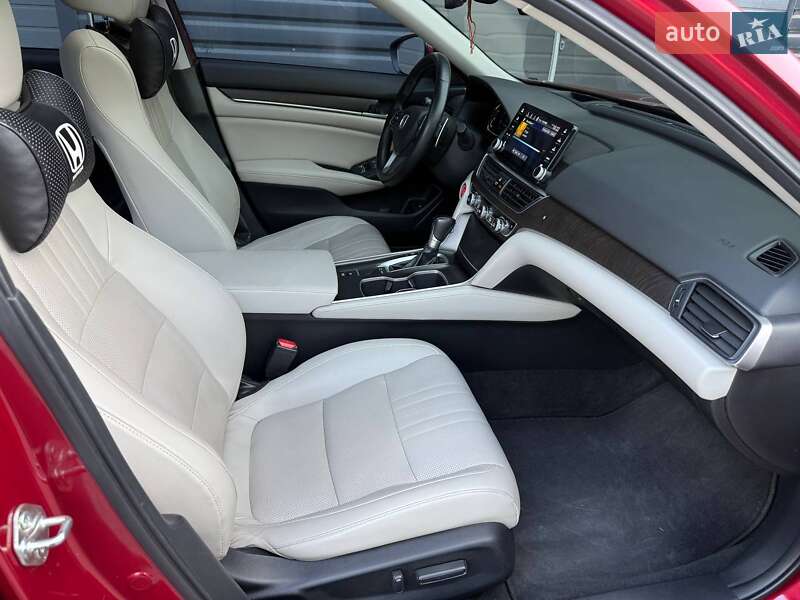 Седан Honda Accord 2017 в Харькове