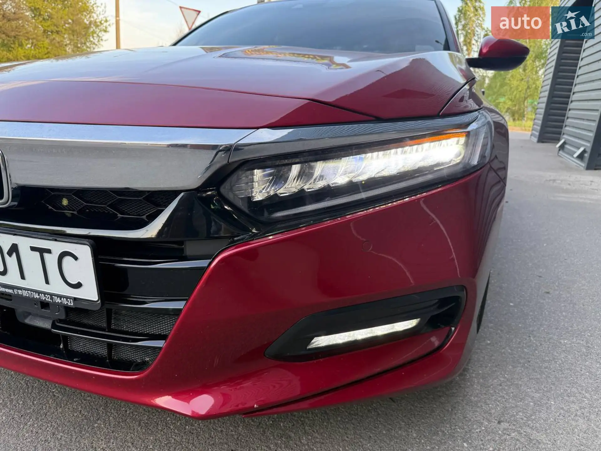 2017 Honda Accord - мініатюра 14
