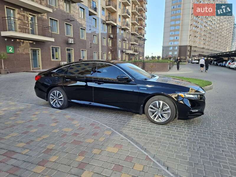 Седан Honda Accord 2019 в Одесі