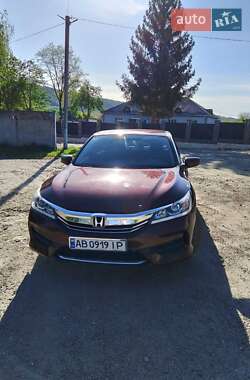Седан Honda Accord 2016 в Могилев-Подольске