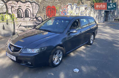 Універсал Honda Accord 2003 в Дніпрі
