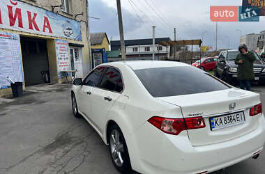Седан Honda Accord 2011 в Киеве