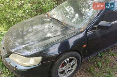 Купе Honda Accord 1999 в Лысянке