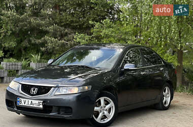 Седан Honda Accord 2005 в 