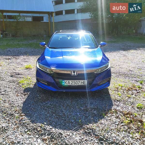 Седан Honda Accord 2018 в Києві