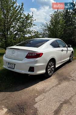 Купе Honda Accord 2013 в 