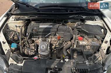 Купе Honda Accord 2013 в 