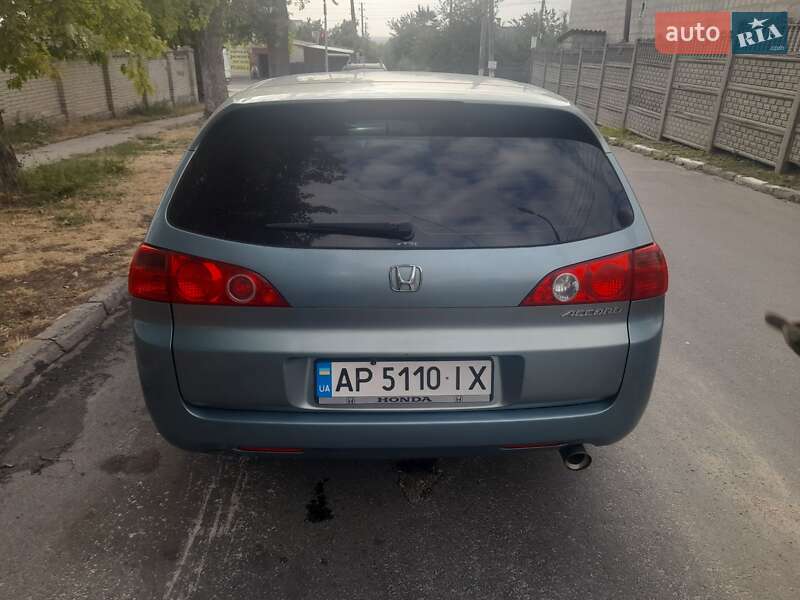 Універсал Honda Accord 2004 в Запоріжжі