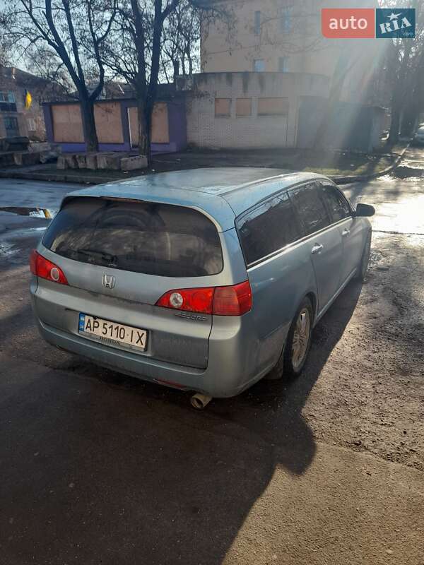 Honda Accord 2004