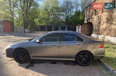 Седан Honda Accord 2007 в 