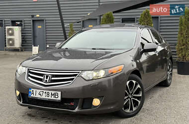 Седан Honda Accord 2008 в Киеве