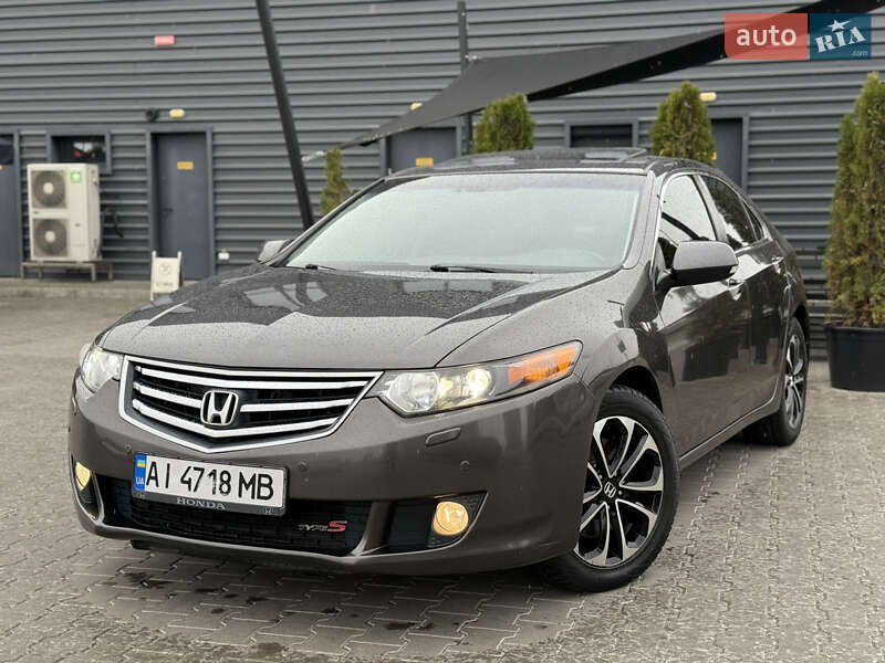Седан Honda Accord 2008 в 