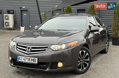 Седан Honda Accord 2008 в 