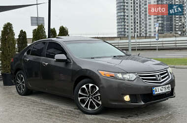 Седан Honda Accord 2008 в 