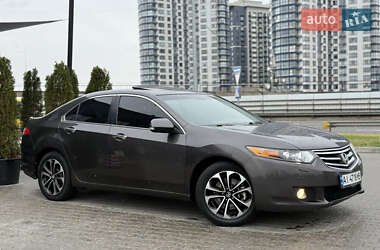 Седан Honda Accord 2008 в 