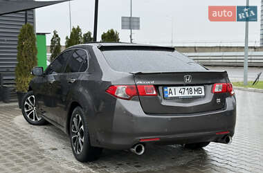 Седан Honda Accord 2008 в 