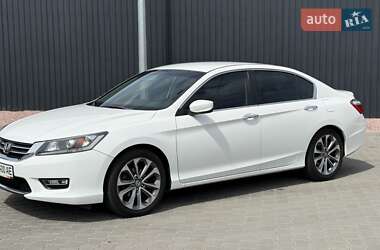 Седан Honda Accord 2013 в 