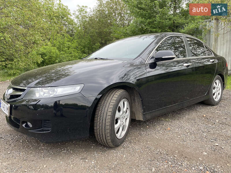 Седан Honda Accord 2006 в Полтаві