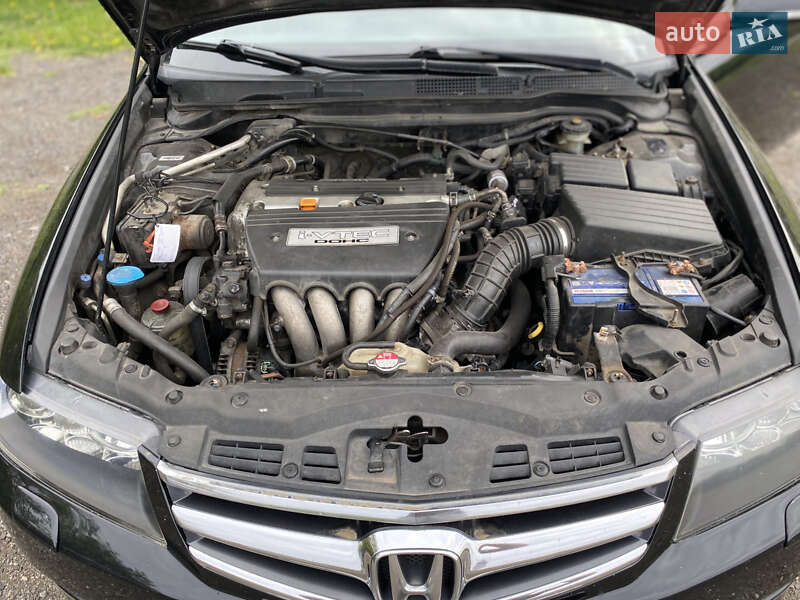 Седан Honda Accord 2006 в Полтаві