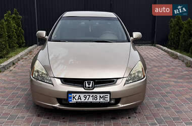 Седан Honda Accord 2005 в 