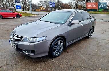 Седан Honda Accord 2006 в Черкасах