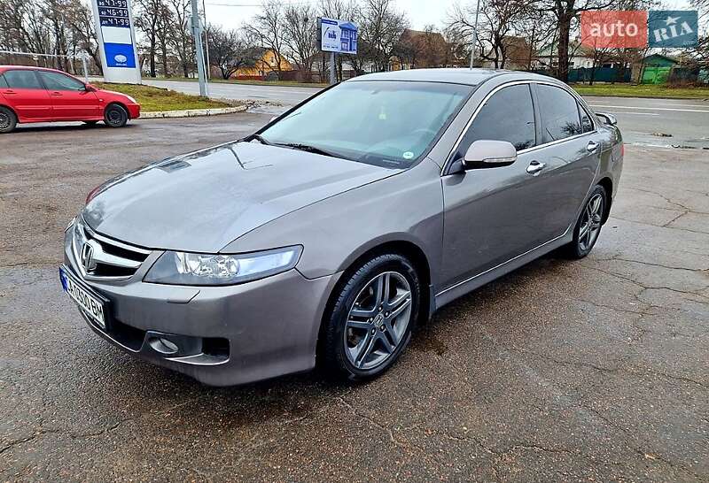 Honda Accord 2006