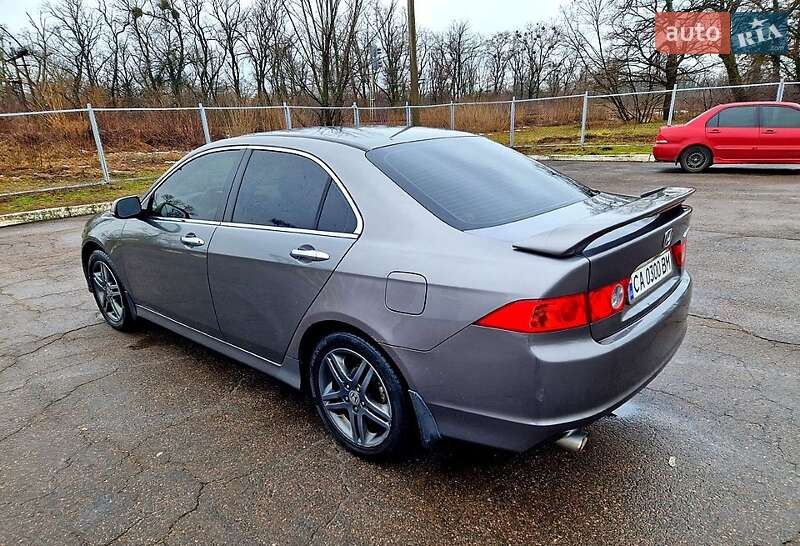 Седан Honda Accord 2006 в Черкассах