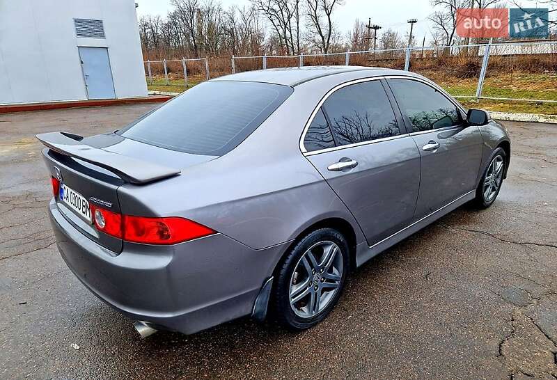 Седан Honda Accord 2006 в Черкассах